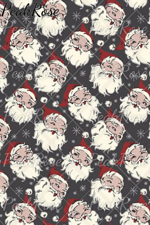 Christmas Santa T-Shirt T-Shirt