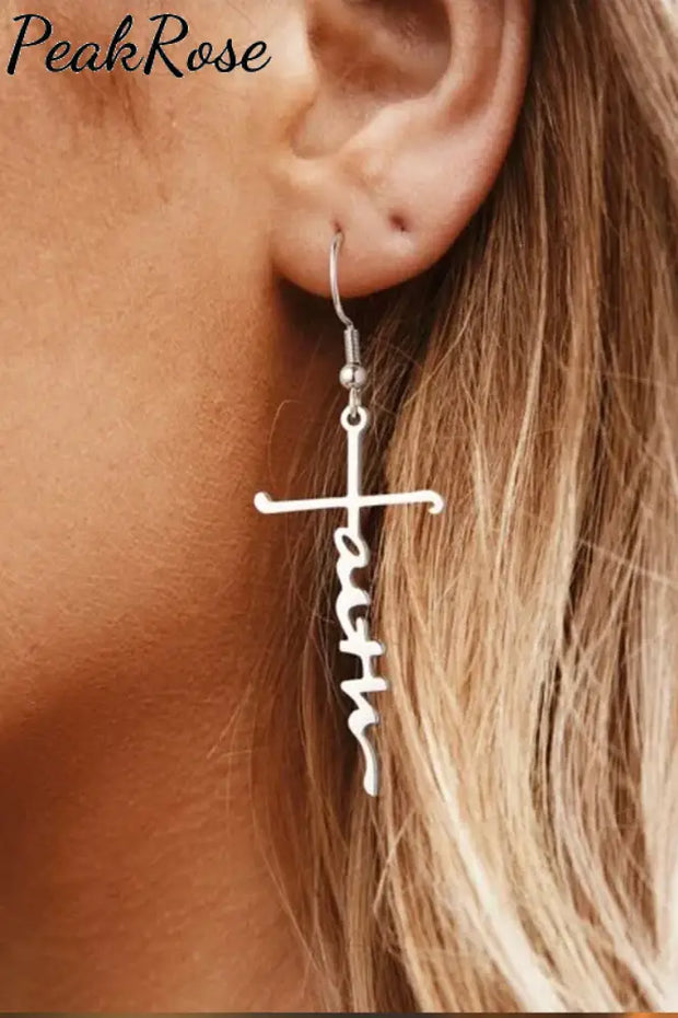 Faith Earings Earrings