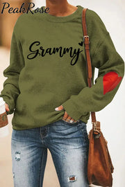 Grammy Grandma Grandmother Gift Sweatshirt