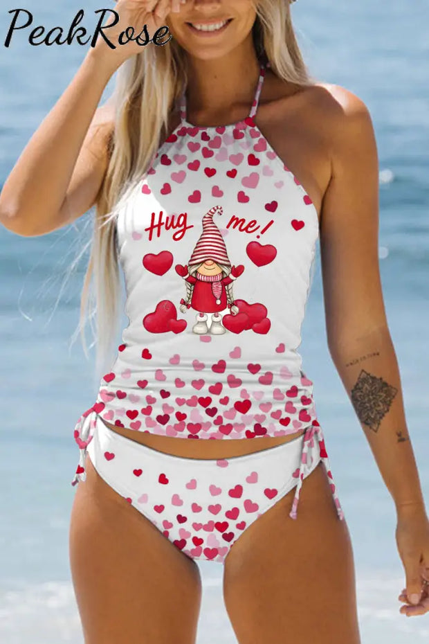 Hug Me Bikini Swimsuit S