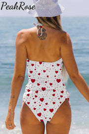 Love Gnomes Bikini Swimsuit