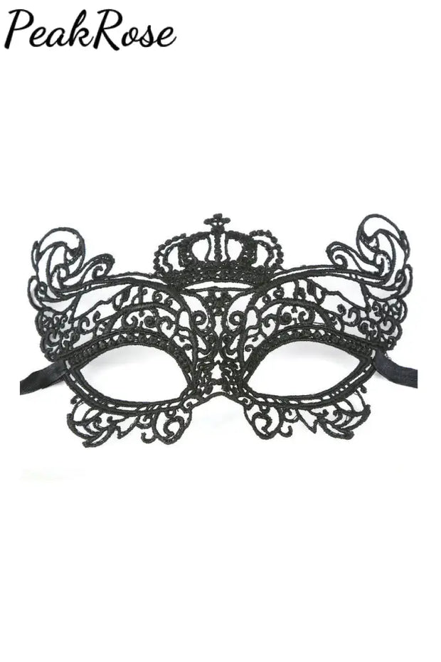 Mardi Gras Decoration Mask