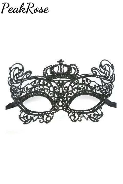 Mardi Gras Decoration Mask One-Size