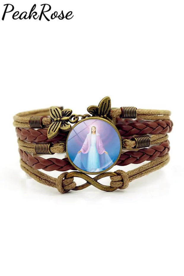 Maria Mother Faith Bracelet Bracelets