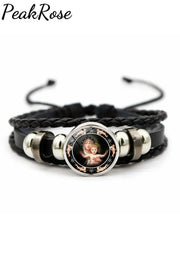 Maria Mother Faith Bracelet One-Size / Picture Color10 Bracelets