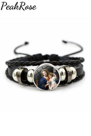 Maria Mother Faith Bracelet One-Size / Picture Color4 Bracelets