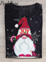 Santa Christmas Art Design T-Shirt Christmas