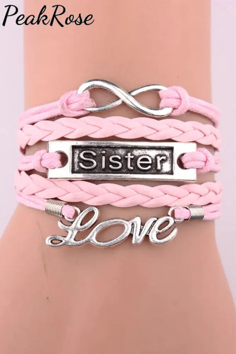 Sister Love Bracelet Bracelets