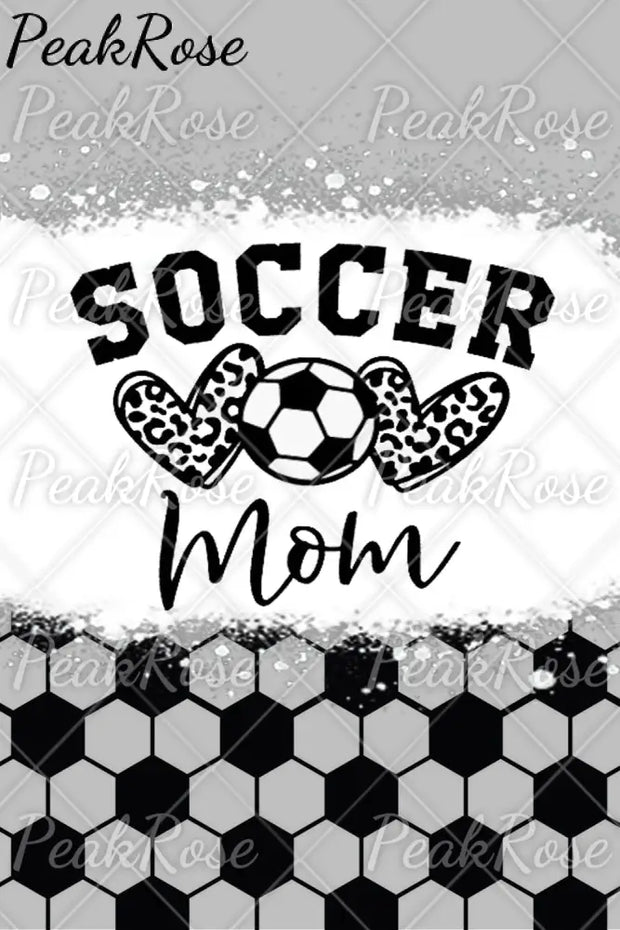 Soccer Mom Print Tank Top