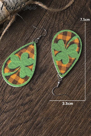 St. Patricks Day Earrings