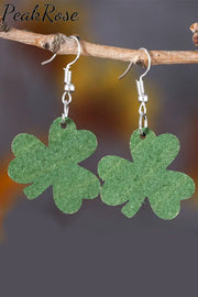 St. Patricks Day Earrings