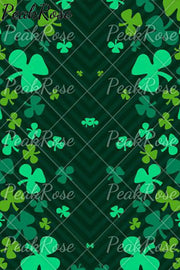 St. Patrick’s Day Long Sleeve Shirt Women