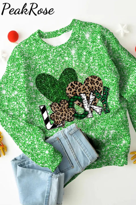 St. Patrick’s Day Sweatshirt