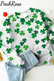 St. Patrick’s Day Sweatshirt