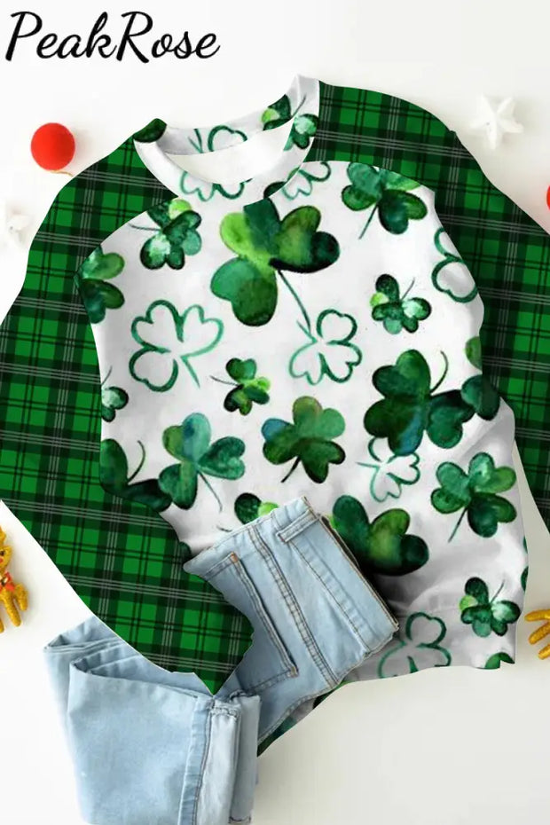 St. Patrick’s Day Sweatshirt