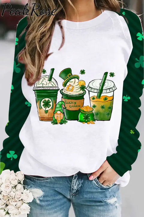 St. Patrick’s Day Sweatshirt