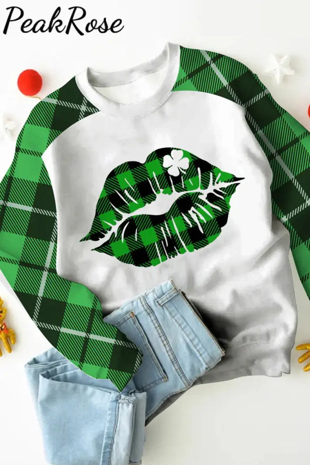 St. Patrick’s Day Sweatshirt