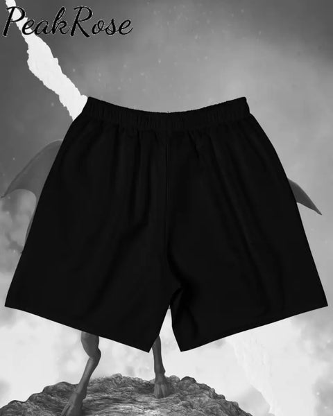 Unholy Athletic Shorts Hot Sell