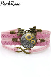 You Are My Sunshine Bracelet Bracelets