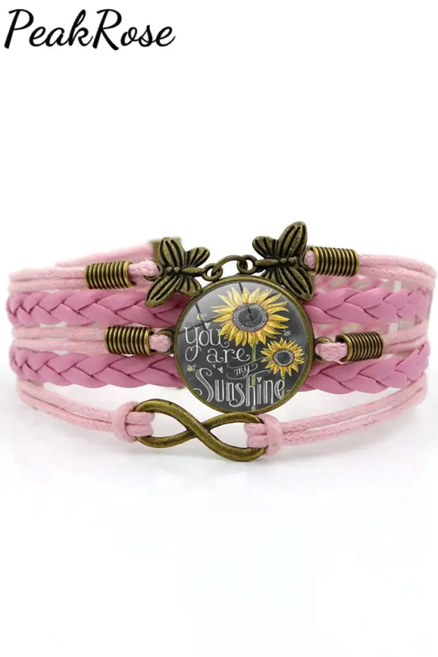 You Are My Sunshine Bracelet Bracelets