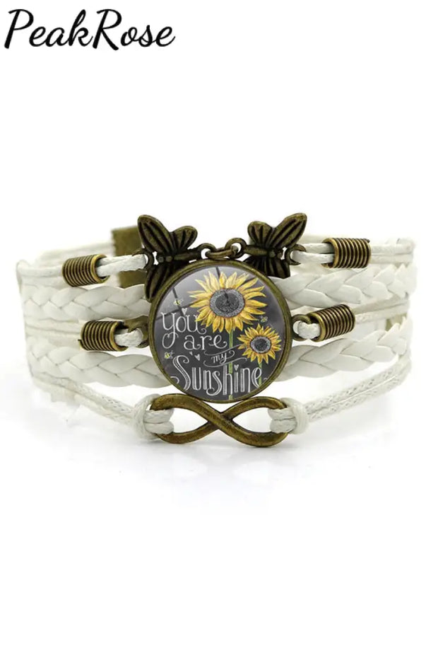 You Are My Sunshine Bracelet Bracelets