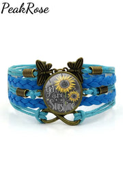 You Are My Sunshine Bracelet Bracelets