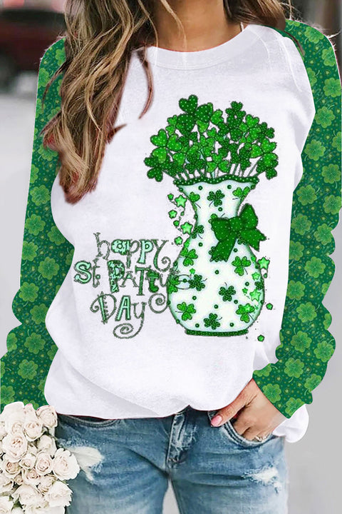 St. Patrick's Day Sweatshirt