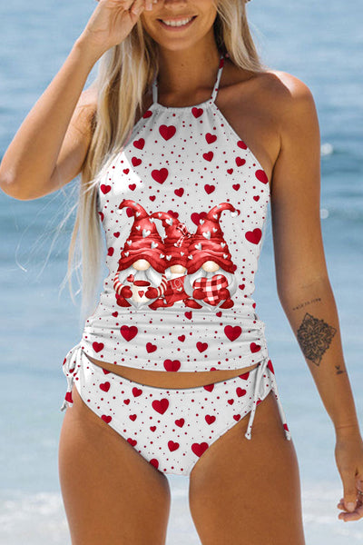 Love Gnomes Bikini Swimsuit