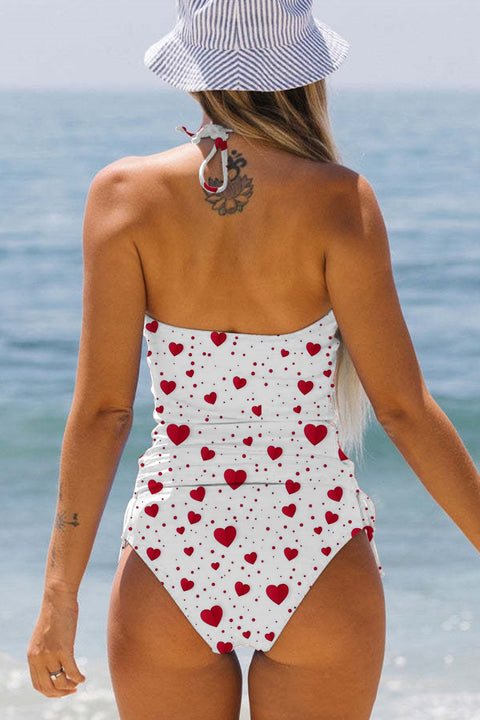 Love Gnomes Bikini Swimsuit