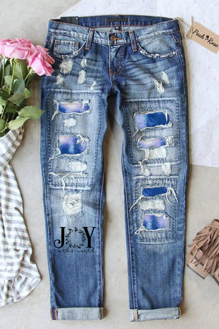 Joy To The World Jeans