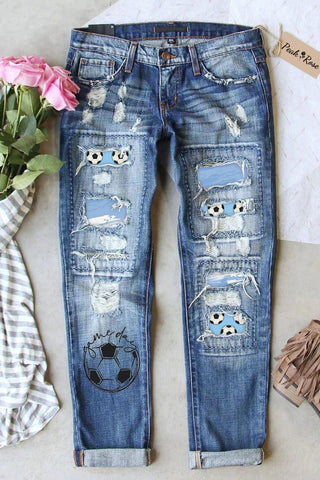 Game Day Jeans