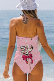 Love Lollipops Bikini Swimsuit