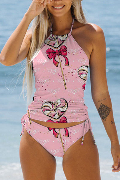Love Lollipops Bikini Swimsuit