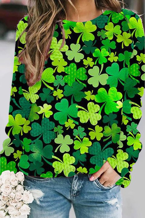 St. Patrick's Day Sweatshirt