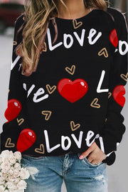 Love Letter Sweatshirt