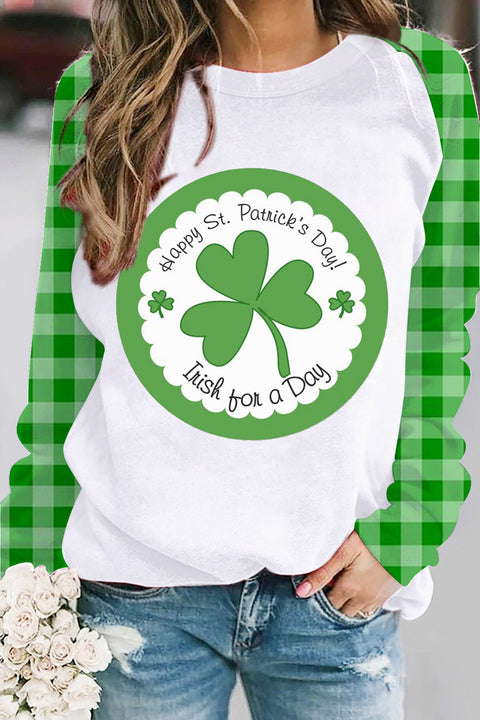 St. Patrick's Day Sweatshirt