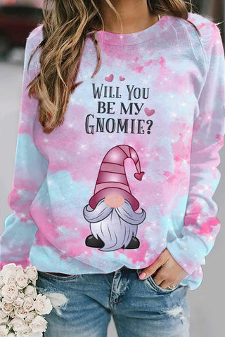 Love My Gnome Sweatshirt