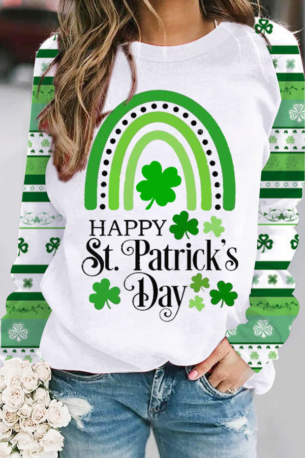 St. Patrick's Day Sweatshirt