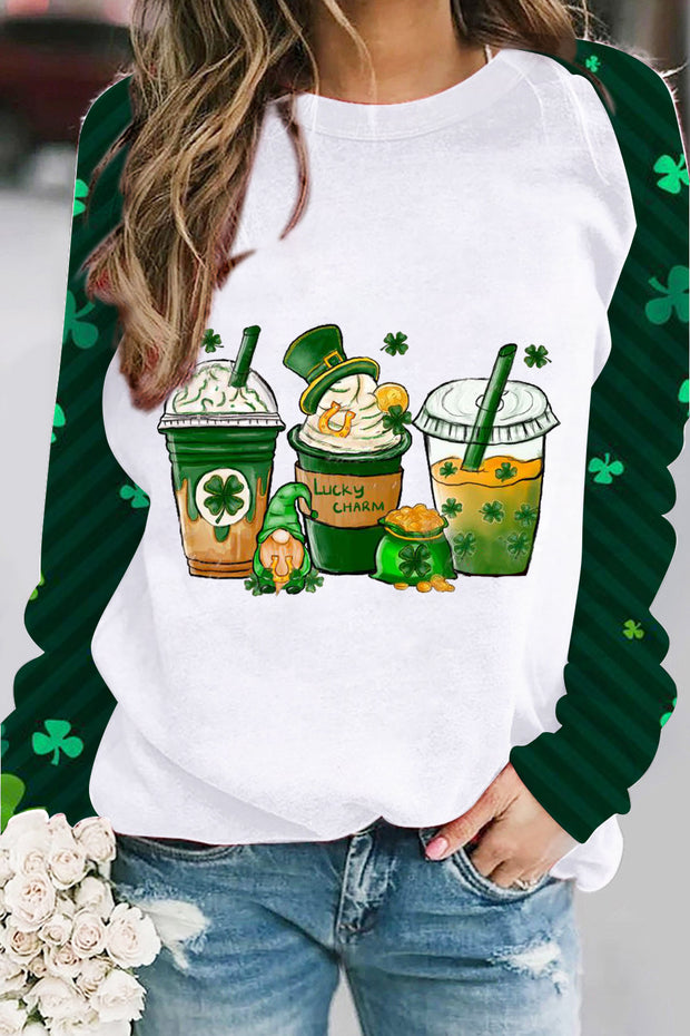 St. Patrick's Day Sweatshirt