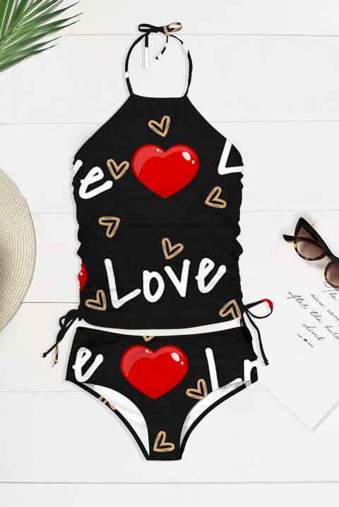 Love Letter Bikini Swimsuit