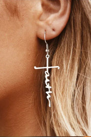 Faith Earings