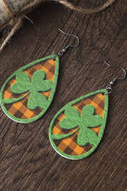 St. Patricks Day Earrings