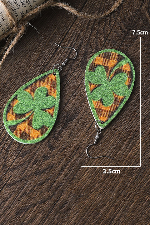 St. Patricks Day Earrings