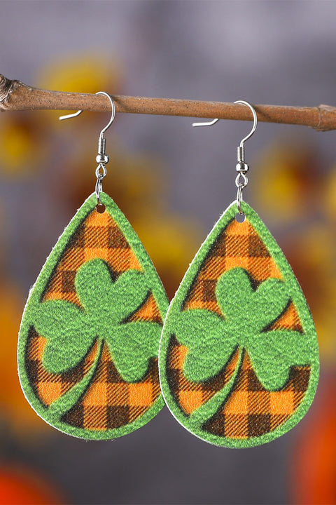 St. Patricks Day Earrings