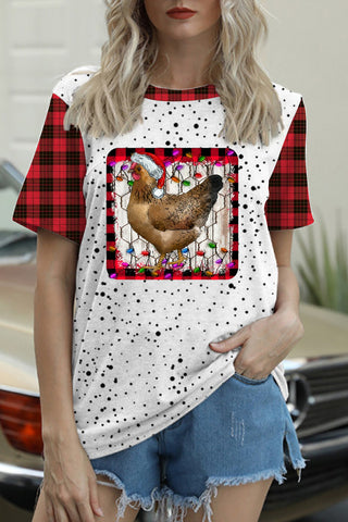 Gnome Leopard T-shirt