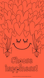 Choose Happiness T-Shirt