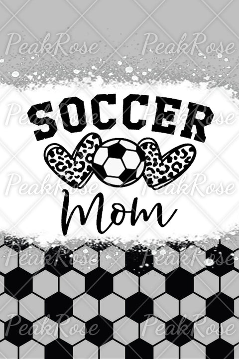 Soccer Mom Print Tank Top