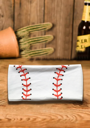 Baseball Printed Yoga Sports Headband