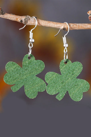 St. Patricks Day Earrings