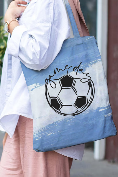 Game Day Tote Bag